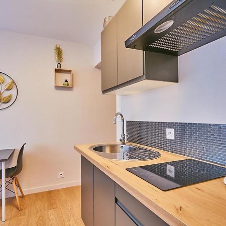 Studio Cosy Pontarlier Kültér fotó