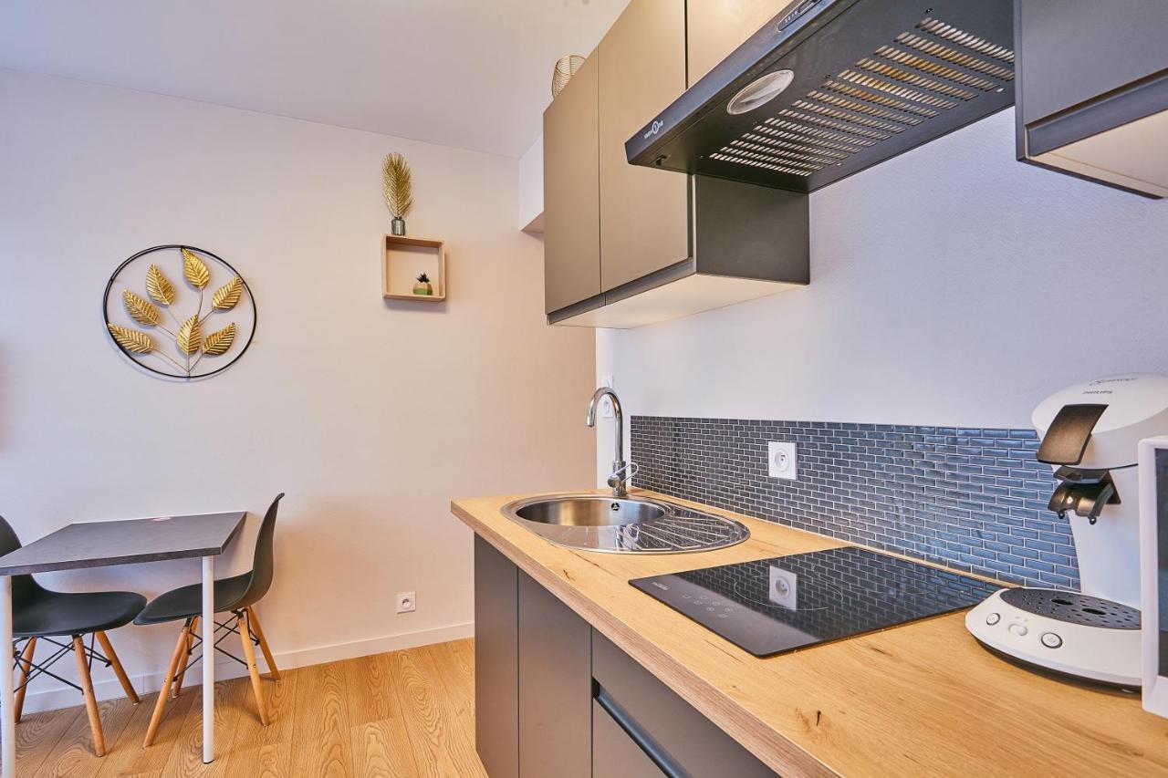 Studio Cosy Pontarlier Kültér fotó