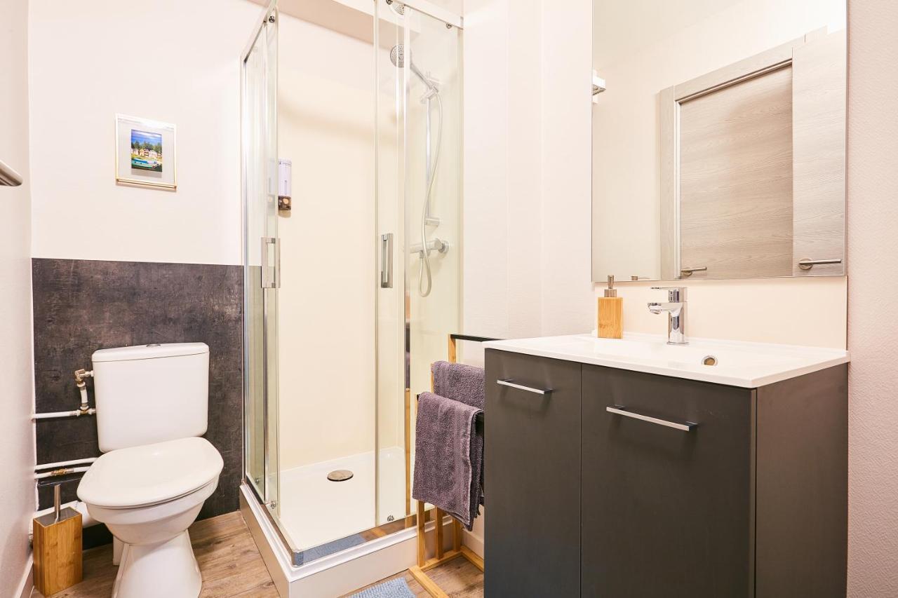 Studio Cosy Pontarlier Kültér fotó